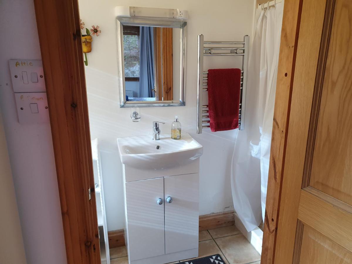 Cosy Self Contained Cottage With Stunning Views Killaloe Exterior foto